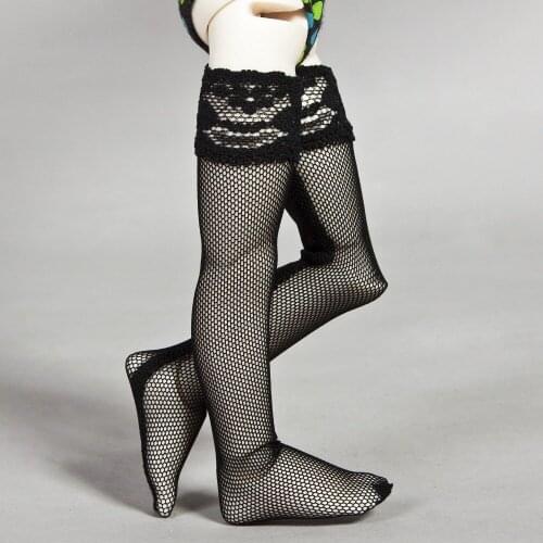 [wamami] 12# Black Sexy Fishnet Stockings 1/6 SD DZ BJD Dollfie