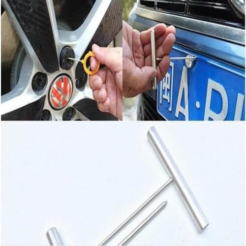 Car Styling Interior Trim Panel Dashboard Pry For Citroen C-Crosser C4 C5 DS5 e-Mehari Citroen C-Elysee C4L C6 DS4 Accessories