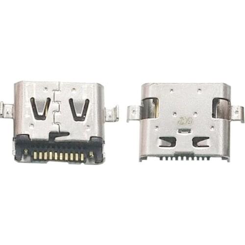 2Pcs USB Charger Charging Dock Port Connector For UMI Umidigi Super Max ZOPO ZP955 Speed 8 Speed8 Type C Jack Contact Plug