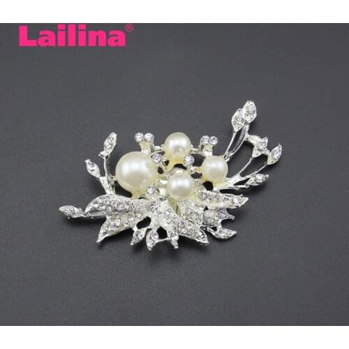 Diamond pearl gold silver buckle shoes clip DIY craft shoe buckle hardware metal buckle