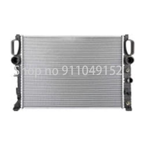 CAR radiator W211 E200 E220mer ced esb en zE230 E250 E280 E300 W219 CLS350 Water tank radiator fixing parts and cover intercoole