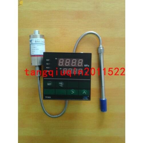 High Temperature Melt Pressure Sensor Set PT124-50MPA-M14-6/18 + Pi900