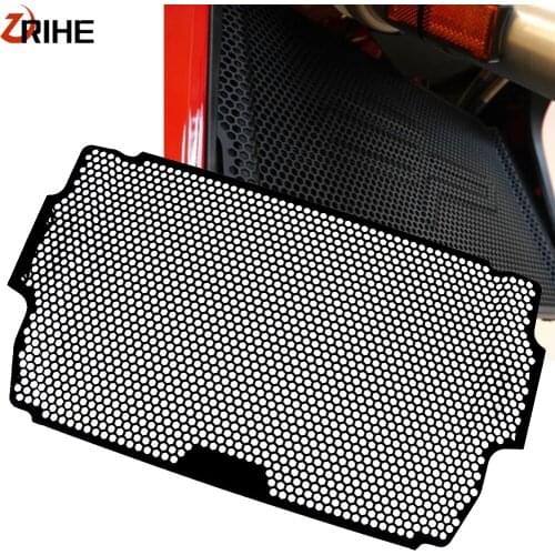 For Ducati Multistrada 950 950S 1260 1260S 19 Motorcycle Radiator Guard Grille Protector Cover Multistrada 1260 D/Air Enduro Pro