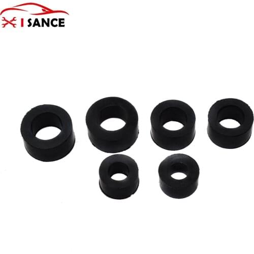 F81Z9C387BA Fuel Line Sleeve Seal Kit For 1999-2003 Ford Excursion F-250 E-350 Super Duty 7.3L 445Cu. In. V8 DIESEL OHV