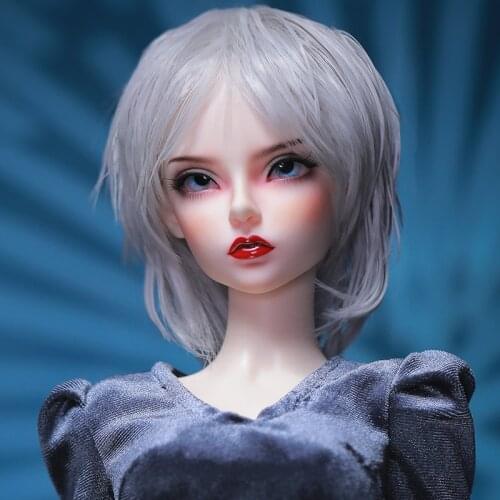 FairyLand Ingrid Hybrid 1/3 BJD SD Doll Female Fashion Model Figure Resin Toys for Kids Girls FL Fairy Elf Doll