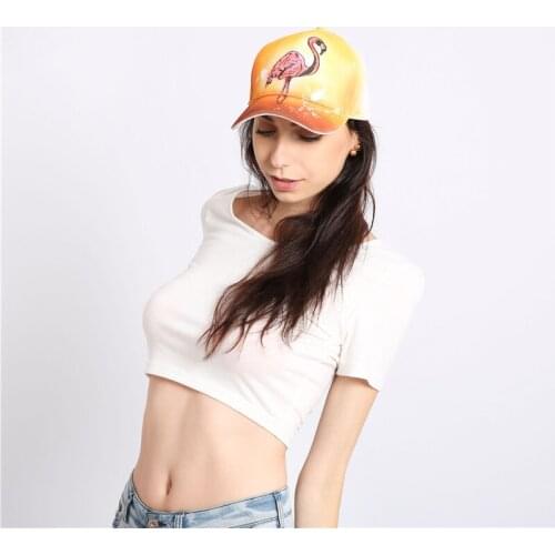 Jinjin.QC Baseball Caps