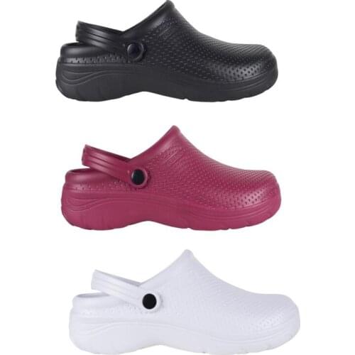 CLOGS EVA PLASTIC