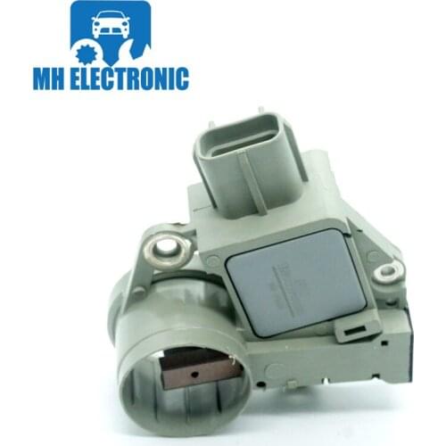 MH ELECTRONIC for Ford 6G Series IR/IF Alternator Voltage Regulator 12V F605 VP3C3U-10C359AA 3C3U10C359AA VP3C3U10C359AA 35-217