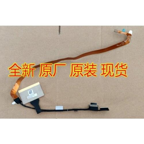 New original suitable for Dell 7300 E7300 3MM FHD DC02C00JH00 screen line 0T8CF7