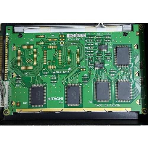 Original A+ Grade 5.7 inch LCD Panel LMG7410PLFC 6 months warranty