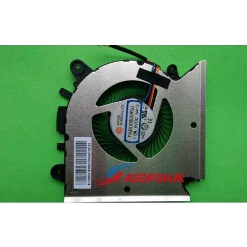 Original for MSI 16R1 16R2 GF63 CPU COOLING FAN PABD08008SL-N413 1.0A 5VDC Test OK