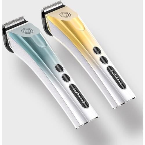 Professional Cordless Hair Clippers Electric Hair Cutter Machine Rechargeable Wireless Hair Grooming Trimmers ,For Barbershop