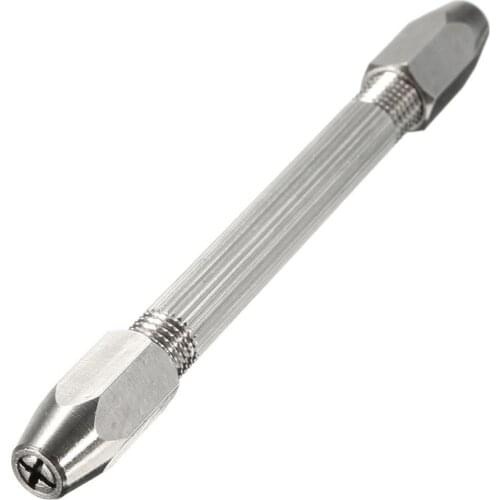 Watchmaker Watch Tools Pin Vice 0 - 3.1mm Home Carving Repair Tool Addition to Needles Screwdrivers Clockwork Tools