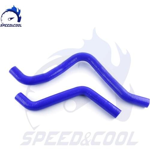 Silicone Radiator Coolant Pipe Tube Hose Kit For Mitsubishi ECLIPSE GTS STRATUS V6 6G72 2000 2001 2002 2003 2004 2005