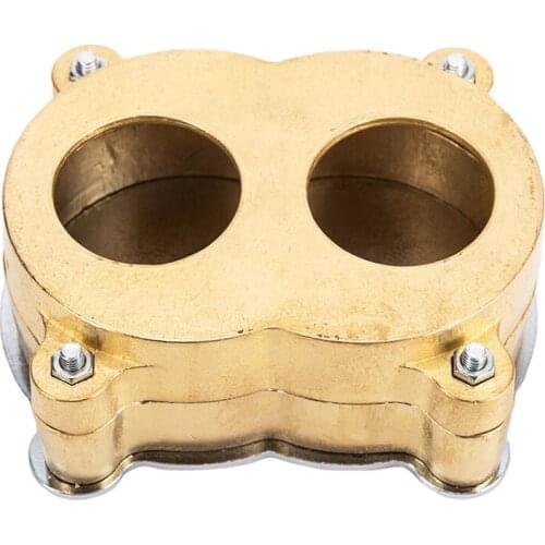 Dental Lab Brass Denture Flask Tooth Boiled Box Dental Press Machine Denture Flask