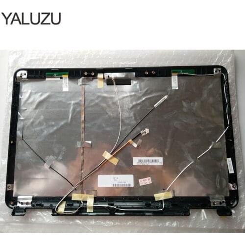YALUZU NEW Laptop LCD Back Cover case for ASUS K50 K50AB K50AD K50AE K50AF K50C K50I K50ID K50IJ K50IN K50IL K50IP K50IE A shell