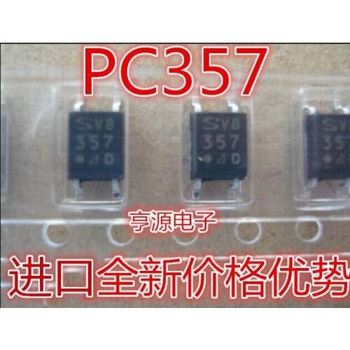 10PCS PC357C PC357 357 SOP4