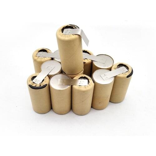 3000mAh for Holger Clasen 14.4V Ni MH Battery pack CD BAT 20 BAT20 for self-installation