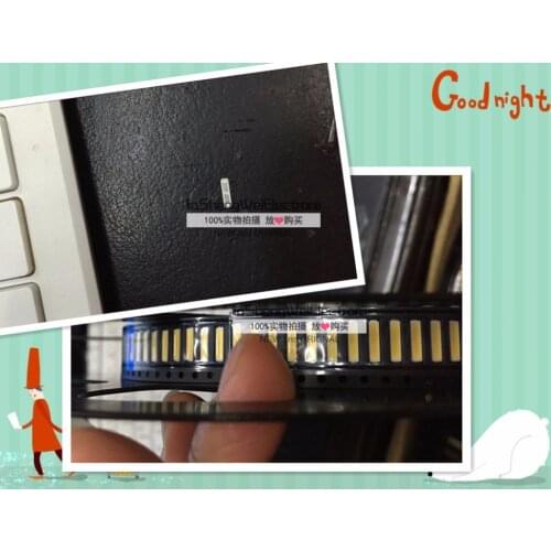 500PCSFOR SMD 8520 LED Innotek LED LED Backlight 0.5W 8520 3V Cool white 50-55LM TV Application