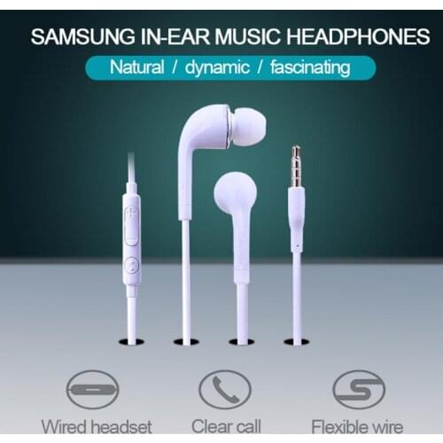 Free ship Wired in-ear Earphone portable headset super bass for music gaming stereo earbuds audifonos fones with microphones