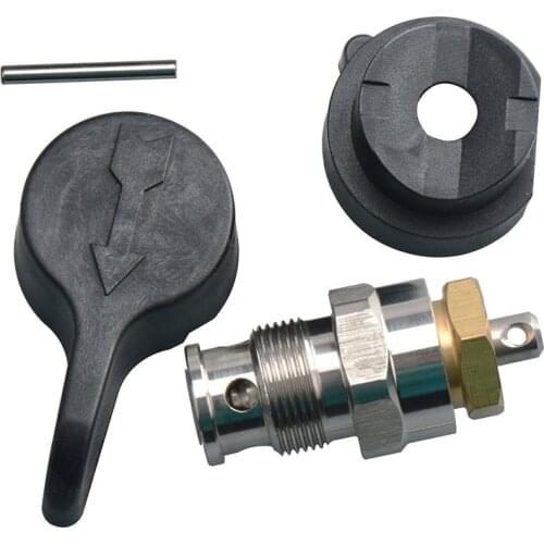 High Pressure Airless Sprayer Machine Wear-Resisting Prime Spray Valve Return Valves For Graco Ultra 390 395 490 495 595 Sprayer