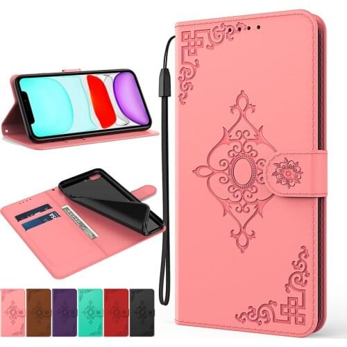 Flip Case For Redmi 9 8 9A 8A Note 8 9 Pro 8T Redmi Note9 Pro Max Cover Luxury Leather Wallet Cases