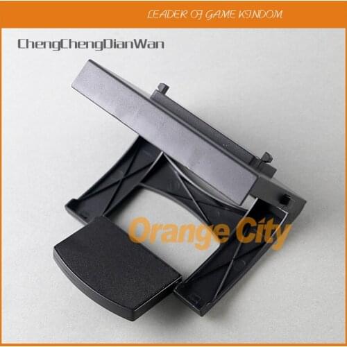 ChengChengDianWan Brand New Black TV Clip Plastic TV Clip For XBOX One Kinect 2.0 For XBOXOne Holder
