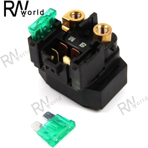 For YAMAHA 1000 GTS1000 YZF1000 1993 1994 1997 Motorcycle Electrical Relay Starter Solenoid Accessories YZF1000 1998 -2001