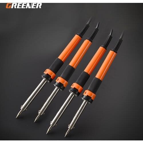 Electric Soldering Iron Internal External Heat Digital Display Adjustable Temperature Household Maintenance Welding Solder Tools