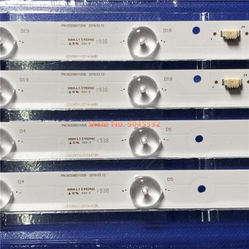 LED Ha ier 39DU3000 LE39PUV3 LED39D11-ZC14-01 LED39D11-ZC14-02 LED39D11-ZC14-03 30339011206/07