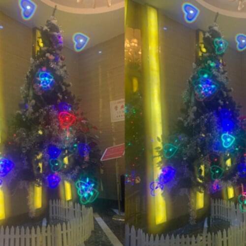 Love Glasses Special Effect Heart Shaped Glasses Watch The Lights Change To Heart Shape At Night Colorful Party Supplies Gift