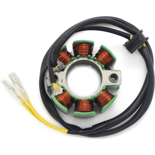 Motorcycle Magneto Stator Coil Generator For KTM 450 SMR 2008-2009/2012 SX-F 2007-2012 SXS-F 505 XC-F Preseries 77339004000
