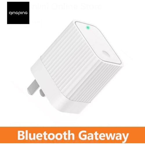 Cleargrass Bluetooth/Wifi Gateway Hub Mini Work With mihome APP Bluetooth Sub-device Smart Home Device