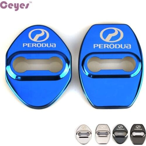 Ceyes Auto Emblems Stickers Car Styling Case For Daihatsu Perodua Terios Sirion Yrs Feroza Charade Car-Styling Car Accessories
