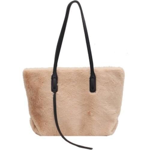 New Womens Fashion Shoulder Bag Multi-Function Large Capacity All-Match Portable Handbag