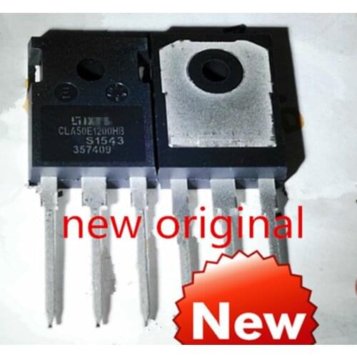 New original CLA50E1200HB 50E1200HB Thyristor SCR 50A 1200V TO-247