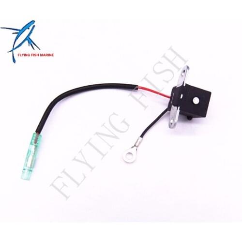 Outboard Engine Boat Motor F8-05000200 Pulser Coil for Parsun HDX 4-Stroke F8 F9.8,Free Shipping