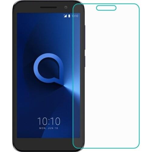 For Alcatel 1 5033D Glass Anti-Scratch Screen Protective Tempered Glass FOR Alcatel 1 (2019) 5.0" Protector Cover Film