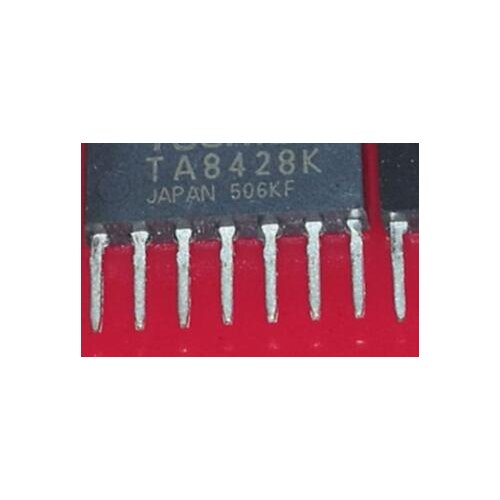 TA8428 TA8428K TA8429K TA8050P MSA-0986-BLKG