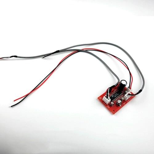 Taidacent XR1075 BBE Sound Processor Tone Board Preamp Audio Module to Improve The Clarity of High and Low Sounds