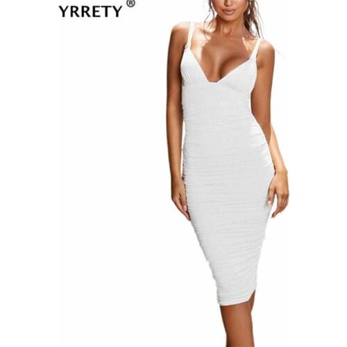 Женские платья YRRETY China At AliExpress