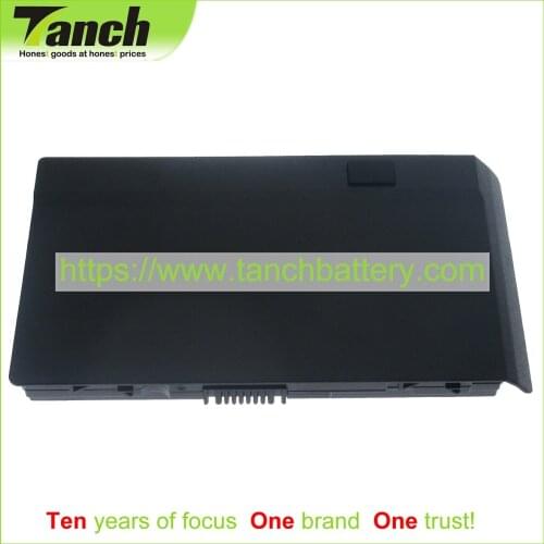Tanch Laptop Batteries for HASEE K750S W370BAT-8 4ICR18/65-2 6-87-W370S-427 6-87-W37SS-4271 K590S K760E 14.8V 8 cell