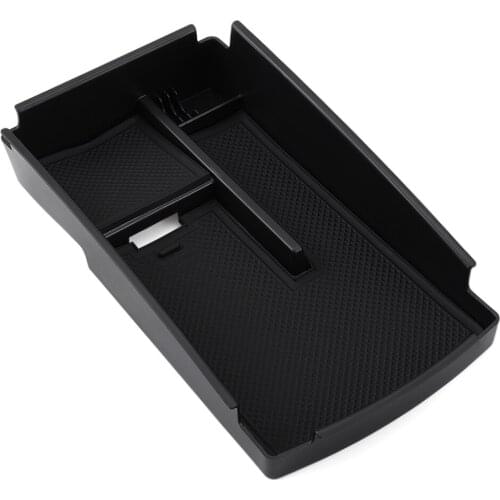 Car Glove Box Armrest Box Secondary Storage case FIT For Volkswagen VW CC Passat B6 B7 MAGOTAN B6 B7L Car Styling
