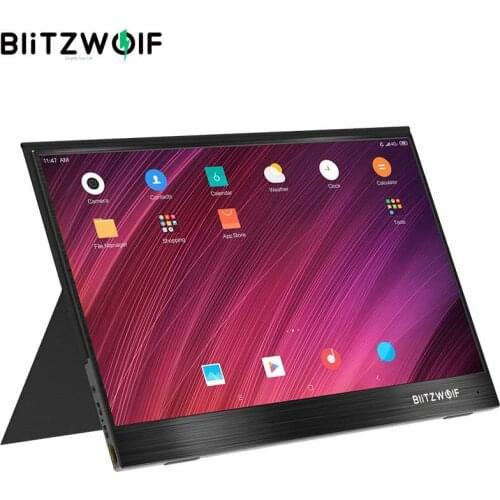 ЖК-мониторы BlitzWolf China At AliExpress