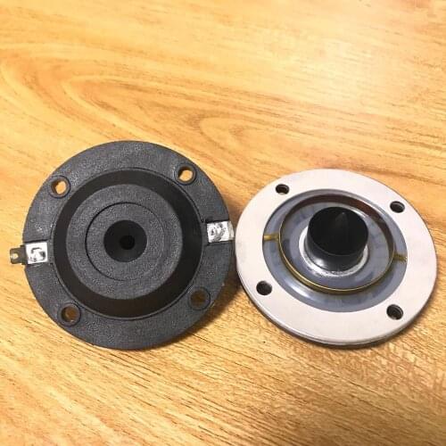 2PCS Diaphragm For JBL 2406 2406H 2406H-1 2407 2407H fits MP412 MP415 322C AM4215 PURE Aluminum wire 16ohm