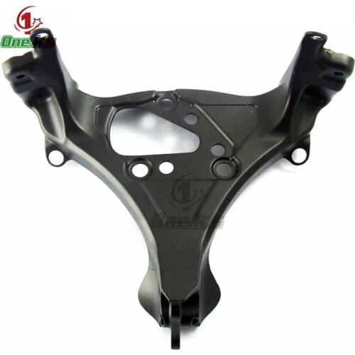 For HONDA CBR1000RR 2008 2009 2010 2011 Front Upper Fairing Cowling Headlight Headlamp Stay Bracket Holder