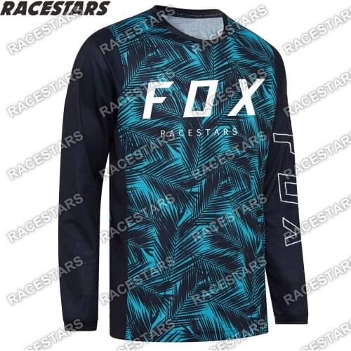 Motocross Jersey MTB Jersey Long Sleeve Cycling Wear Motorcycle Mountain Bike Endura Jersey DH Clothes Maillot Ciclismo Downhill
