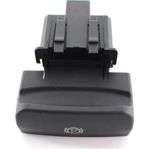 Electronic Park Parking Handbrake Switch Brake Button Replace For Peugeot 3008 5008 470706