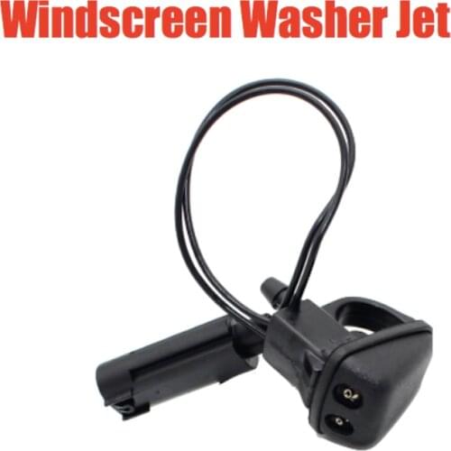 ROLLSROVER Front Windscreen Left Heated Washer Jet For Freelander 2 LR2 OEM LR048710 LR017284 LR002263