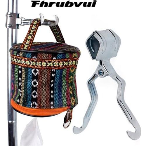 Outdoor Edc Tools Metal Iron Clip Hanging Hook Camping Outdoor Survival Clip Hook Multifunction Tools Portable Camping Equipment